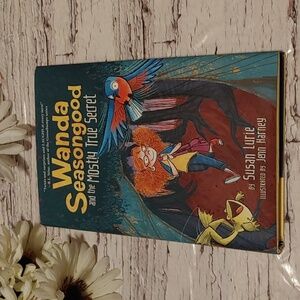 3/$13 Wanda Seasongood and the Mostly True Secret